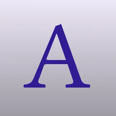 Агентство бухгалтерских услуг, лого-визитка