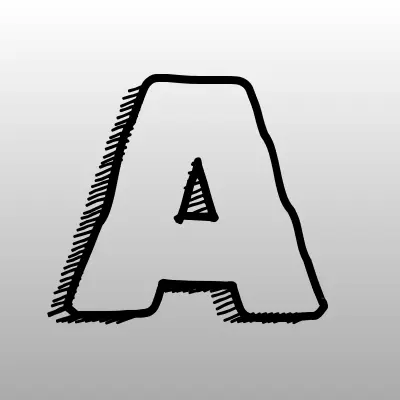 Альянс-Авто, автошкола, лого-визитка