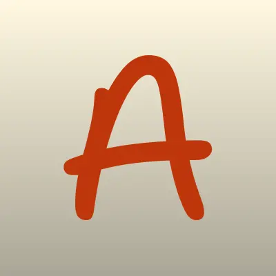 Альянс-Авто, автошкола, лого-визитка