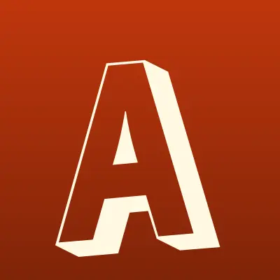 Аляска, магазин бытовой химии, лого-визитка