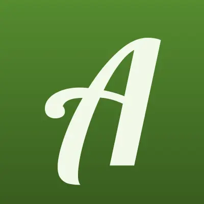 Александра, обувной магазин, лого-визитка
