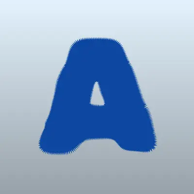 Аленка, студия, лого-визитка