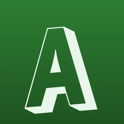Алкомаркет, лого-визитка