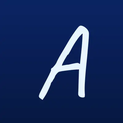 Alles, автомойка самообслуживания, лого-визитка