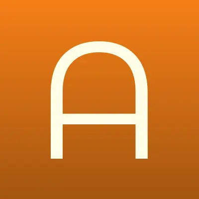 Askona, магазин, лого-визитка