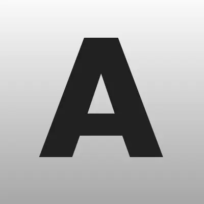 Авторитет, лого-визитка