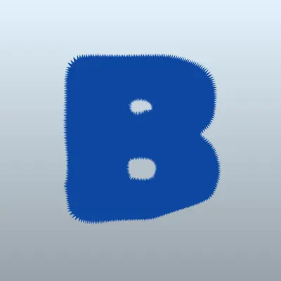 BEERжа, сеть магазинов, лого-визитка