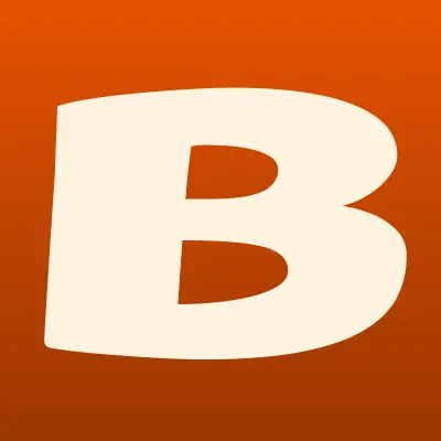 BEERжа, сеть магазинов, лого-визитка