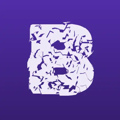 BTL Plasma Vision, лого-визитка