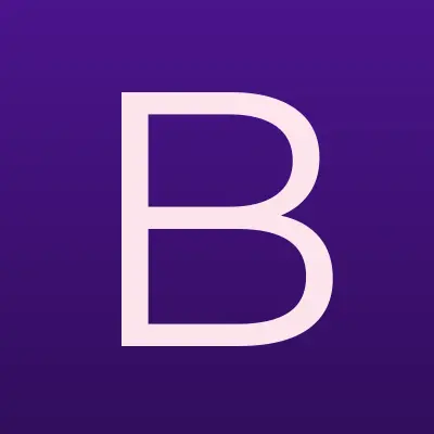 Bigudi, студия красоты, лого-визитка
