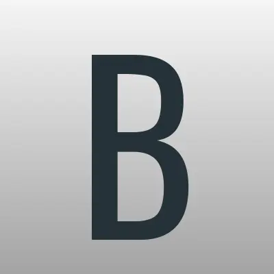 Bon-nix, торгово-сервисная компания, лого-визитка