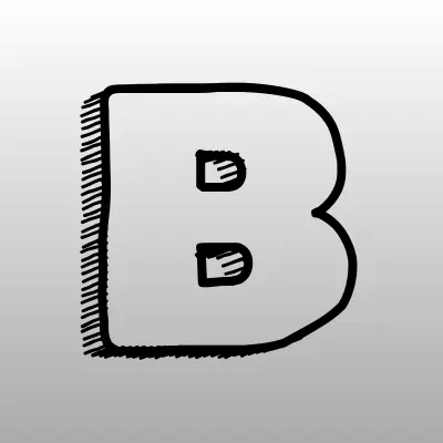 Булочная, киоск по продаже хлебобулочных изделий, лого-визитка