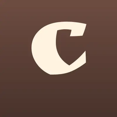 Crazyshop, кофейня, лого-визитка
