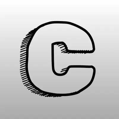 Custom-Black Service, автомастерская, лого-визитка