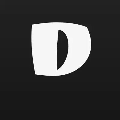 DEKстрой, лого-визитка