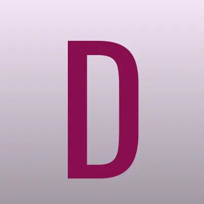 ДПД, служба доставки, лого-визитка