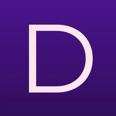Dance Factor, студия танца, лого-визитка