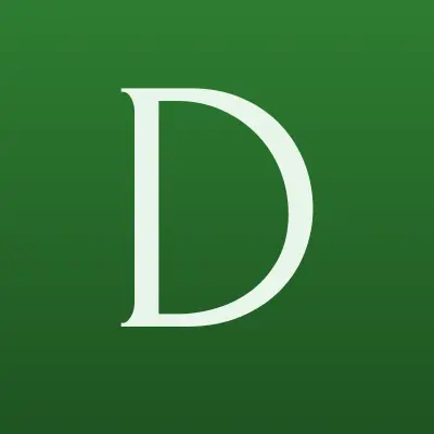 Detalika, магазин автозапчастей, лого-визитка