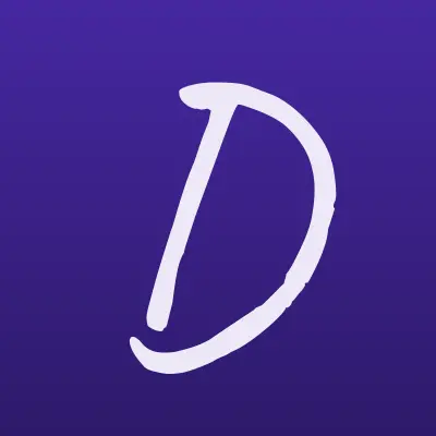 Dreamterra, лого-визитка
