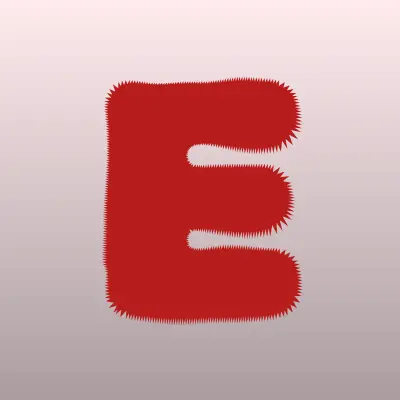 EVA, мебельный салон, лого-визитка