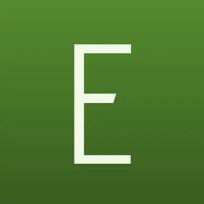 Ежевика, студия красоты, лого-визитка