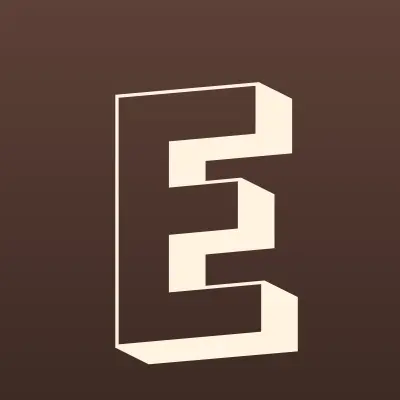 Elvis, магазин мужской одежды, лого-визитка