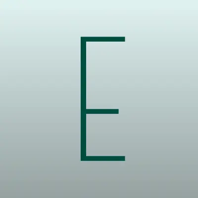 Европейский, ресторан, лого-визитка