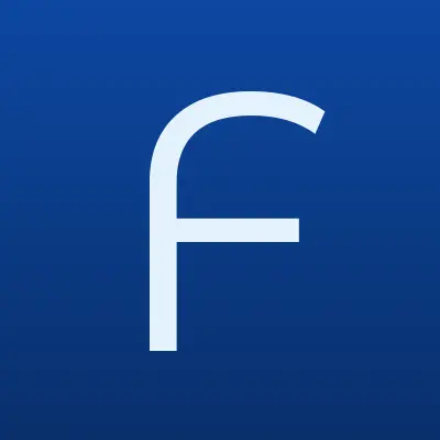 FARFOR, ресторан доставки готовых блюд, лого-визитка