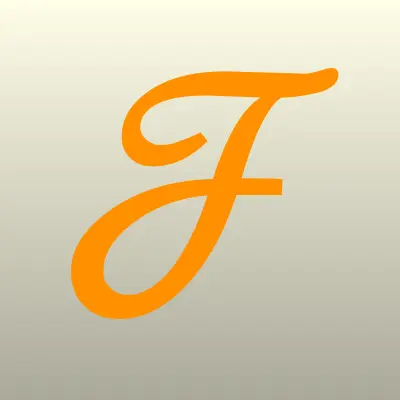 Фабрика качества, сеть продуктовых магазинов, лого-визитка