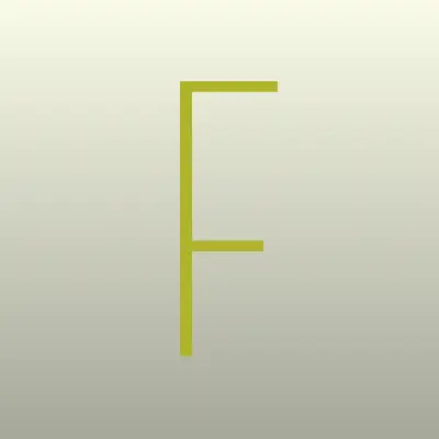 Фабрика качества, сеть продуктовых магазинов, лого-визитка