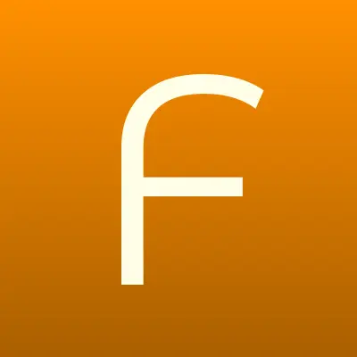 Фабрика качества, сеть продуктовых магазинов, лого-визитка