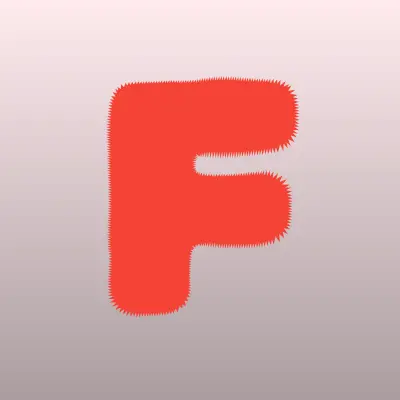 Фабрика качества, сеть продуктовых магазинов, лого-визитка