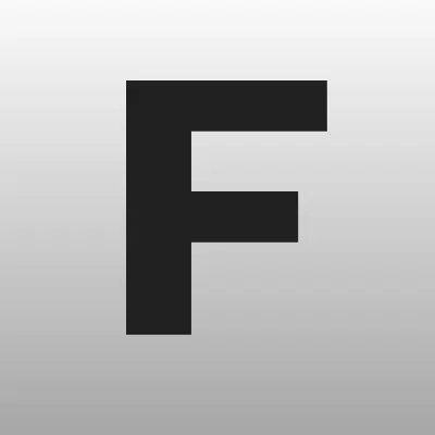 Фабрика качества, сеть продуктовых магазинов, лого-визитка