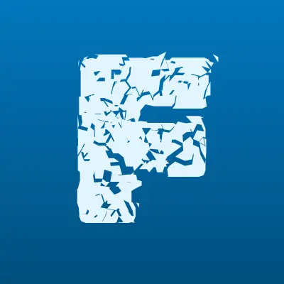 Fix Price, сеть магазинов одной цены, лого-визитка