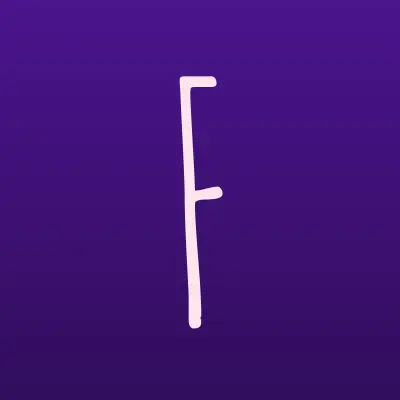 Форсаж, учебный центр, лого-визитка