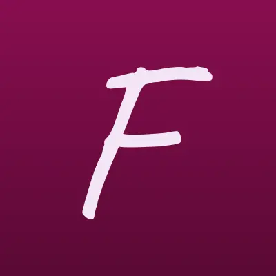 Форсаж, учебный центр, лого-визитка