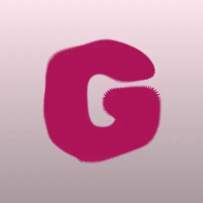 Glance, салон, лого-визитка