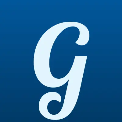 Goldphone, сеть сервисных центров, лого-визитка