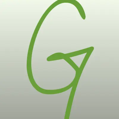 Gut, компания, лого-визитка