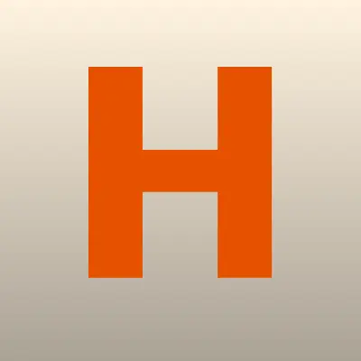 Hilding Anders, салон, лого-визитка