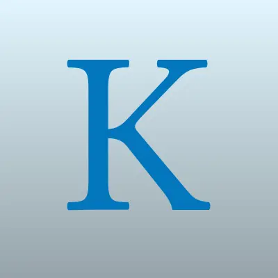 KDV, сеть магазинов, лого-визитка