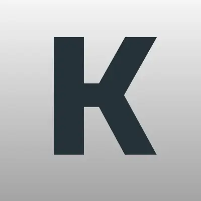 Кадровая компания, лого-визитка