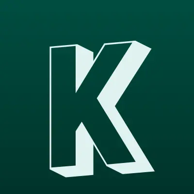 Калейдоскоп, супермаркет, лого-визитка