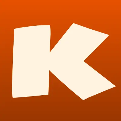 Klaus, оконная компания, лого-визитка