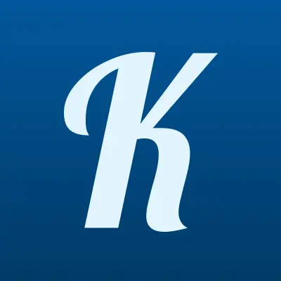 Клубничка, интим-магазин, лого-визитка