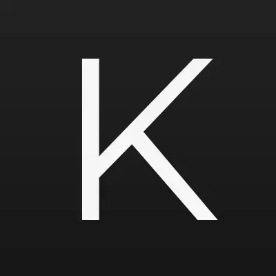 Контур, торгово-сервисная компания, лого-визитка