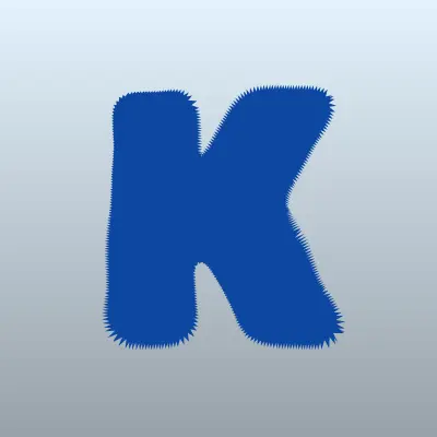 Kreatiff Style, учебный центр, лого-визитка