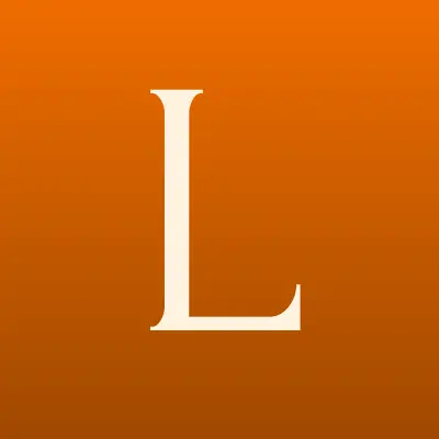 Л`Этуаль, сеть магазинов парфюмерии и косметики, лого-визитка
