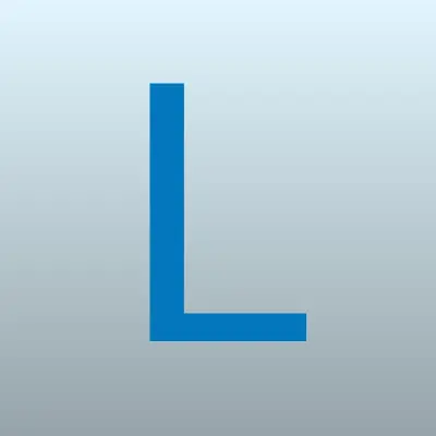 LL, студия красоты Лены Лавровой, лого-визитка