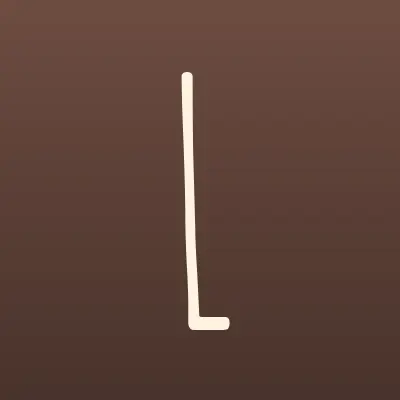 La Vender, центр красоты и развития, лого-визитка